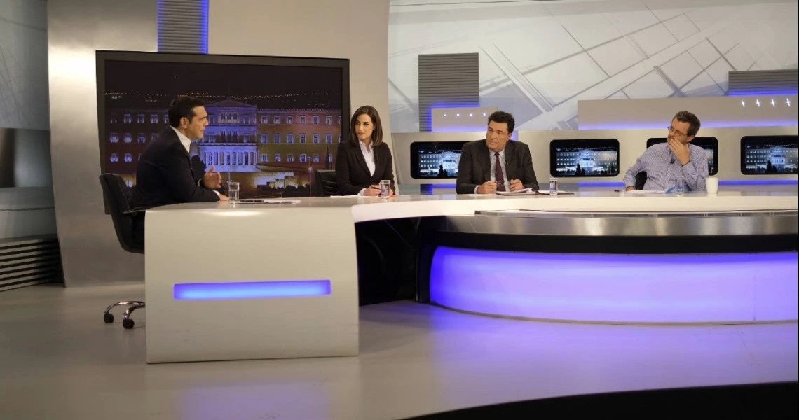 Ενας θλιβερός Α. Τσίπρας: «Επωφελής η συμφωνία με τα Σκόπια, δεν δίνουμε κάτι, μόνο παίρνουμε!» –  «Ο Καμμένος δεν θα ρίξει την κυβέρνηση»